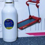 زيت مشاية كهربائية بى اتش وان 300 مللى